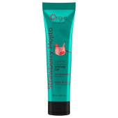 Съедобный интимный гель Orgie Lube Tube Cocktail Strawberry Mojito - 100 мл. - ORGIE - купить с доставкой в Камышине