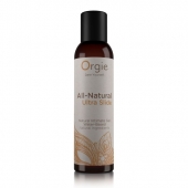 Интимный гель на водной основе Orgie All-Natural Ultra Slide - 150 мл. - ORGIE - купить с доставкой в Камышине