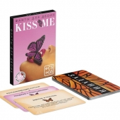 Эротические фанты Kiss Me - Сима-Ленд - купить с доставкой в Камышине