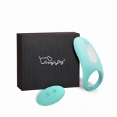 Кольцо на пенис с вибрацией и дистанционном управлении Vibrating Cock Ring - Tracy s Dog - в Камышине купить с доставкой