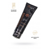 Интимный гель на водной основе Lube Tube Chocolate с шоколадным вкусом - 100 мл. - ORGIE - купить с доставкой в Камышине