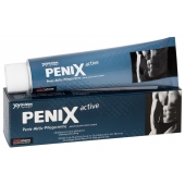 Возбуждающий крем для мужчин PeniX active - 75 мл. - Joy Division - купить с доставкой в Камышине