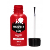 Стимулирующее масло Intense CBD from Amsterdam - 20 мл. - Shots Media BV - купить с доставкой в Камышине