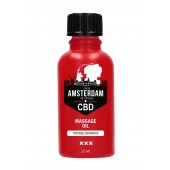 Стимулирующее масло Intense CBD from Amsterdam - 20 мл. - Shots Media BV - купить с доставкой в Камышине