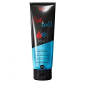 Смазка на водной основе Hot   Cold Intimate Gel - 100 мл. - INTT - купить с доставкой в Камышине