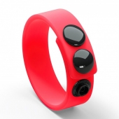 Набор из 3 разноцветных эрекционных колец Kit Neon Ring - Love to Love - в Камышине купить с доставкой