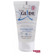 Вагинальная смазка на водной основе JUSTGLIDE - 50 мл. - Orion - купить с доставкой в Камышине
