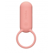 Коралловое эрекционное кольцо Iroha SVR Coral Pink - Tenga - в Камышине купить с доставкой