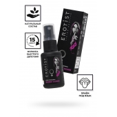 Возбуждающий спрей для женщин Erotist Secret Desire - 30 мл. - Erotist Libido Booster - купить с доставкой в Камышине