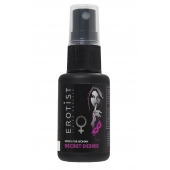 Возбуждающий спрей для женщин Erotist Secret Desire - 30 мл. - Erotist Libido Booster - купить с доставкой в Камышине