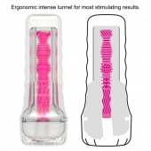 Светящийся в темноте мастурбатор 8.5 Lumino Play Masturbator - Lovetoy - в Камышине купить с доставкой