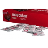 Розовые презервативы Masculan Classic Sensitive - 150 шт. - Masculan - купить с доставкой в Камышине