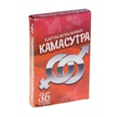 Игральные карты - Камасутра - Сима-Ленд - купить с доставкой в Камышине