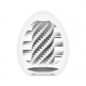 Мастурбатор-яйцо Tenga Egg Spiral - Tenga - в Камышине купить с доставкой