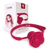 Розовый виброкляп Blazing Rose - S-HANDE - купить с доставкой в Камышине