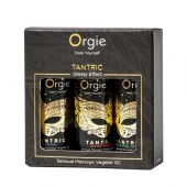 Набор массажных масел Tantric Kit (3 флакона по 30 мл.) - ORGIE - купить с доставкой в Камышине