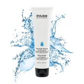 Интимный лубрикант с алоэ вера Inlube Natural Feel - 100 мл. - Nuei cosmetics - купить с доставкой в Камышине