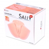 Миниатюрный мастурбатор-полуторс Sally - KOKOS - в Камышине купить с доставкой