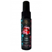 Спрей для горла Deep Throat с десенсибилизирующим эффектом и вкусом бабл-гам - 50 мл. - БиоМед - купить с доставкой в Камышине