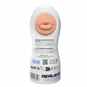 Телесный мастурбатор-ротик Maxi Flex Oral Experience - Adrien Lastic - в Камышине купить с доставкой