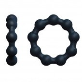 Темно-серое эрекционное кольцо Maximize Ring - Dorcel - в Камышине купить с доставкой