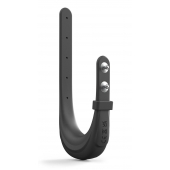 Черное эрекционное виброкольцо Fit Vibe Ring - Dorcel - в Камышине купить с доставкой
