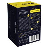 Супертонкие презервативы Ganzo Ultra thin - 30 шт. - Ganzo - купить с доставкой в Камышине