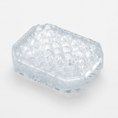 Прозрачный мастурбатор-стимулятор Tenga Uni Diamond - Tenga - в Камышине купить с доставкой