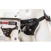 Универсальные трусики Harness UNI strap - LOVETOY (А-Полимер) - купить с доставкой в Камышине