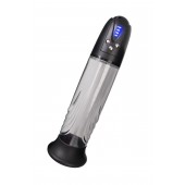 Автоматическая помпа для пениса Thorin - Sexus - в Камышине купить с доставкой