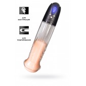 Автоматическая помпа для пениса Thorin - Sexus - в Камышине купить с доставкой