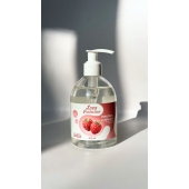 Лубрикант на водной основе Love Protection Raspberry с ароматом малины - 300 мл. - Lola Games - купить с доставкой в Камышине