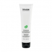 Водный лубрикант Nuei Inlube с алоэ вера и ароматом мяты - 100 мл. - Nuei cosmetics - купить с доставкой в Камышине