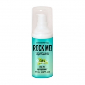Жидкий вибратор Nuei Rock Me! с ароматом мяты - 20 мл. - Nuei cosmetics - купить с доставкой в Камышине