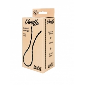 Черный уретральный массажер Glide Small - 30 см. - Lola Games - купить с доставкой в Камышине