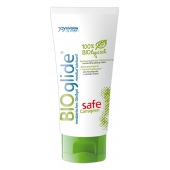 Гель-лубрикант на водной основе BIOglide safe Carrageen - 100 мл. - Joy Division - купить с доставкой в Камышине