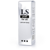 Силиконовый лубрикант-спрей Lovespray Profi - 18 мл. - Биоритм - купить с доставкой в Камышине