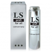 Силиконовый лубрикант-спрей Lovespray Profi - 18 мл. - Биоритм - купить с доставкой в Камышине