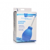 Анальный душ Enema Bulb Blue - XR Brands - купить с доставкой в Камышине