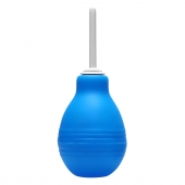 Анальный душ Enema Bulb Blue - XR Brands - купить с доставкой в Камышине
