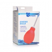 Анальный душ Enema Bulb Red - XR Brands - купить с доставкой в Камышине