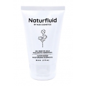 Экстраскользкий лубрикант на водной основе Nuei Naturfluid - 50 мл. - Nuei cosmetics - купить с доставкой в Камышине