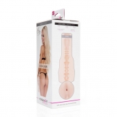 Мастурбатор-анус Fleshlight Girls - Elsa Jean Treat - Fleshlight - в Камышине купить с доставкой