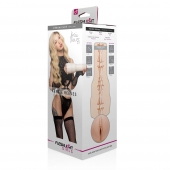 Мастурбатор-вагина Fleshlight Girls - Kenzie Reeves Cream Puff - Fleshlight - в Камышине купить с доставкой