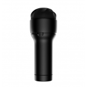 Черный мастурбатор FeelSensation Stroker - Kiiroo - в Камышине купить с доставкой