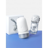 Белый автоматический мастурбатор Extra Sauce - Sauce - в Камышине купить с доставкой