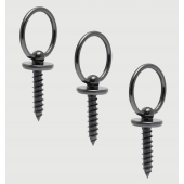 Набор из 3 колец Strap-On-Me Dildo Ring - Strap-on-me - купить с доставкой в Камышине