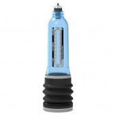 Синяя гидропомпа Bathmate HydroMAX8 - Bathmate - в Камышине купить с доставкой