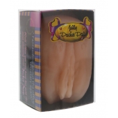 Телесный мастурбатор-вагина JELLY POCKET PAL VAGINA - NMC - в Камышине купить с доставкой