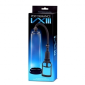 Прозрачная вакуумная помпа PERFORMANCE VX3 - Blush Novelties - в Камышине купить с доставкой